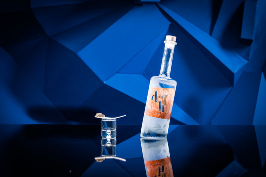 ジン：ストレート