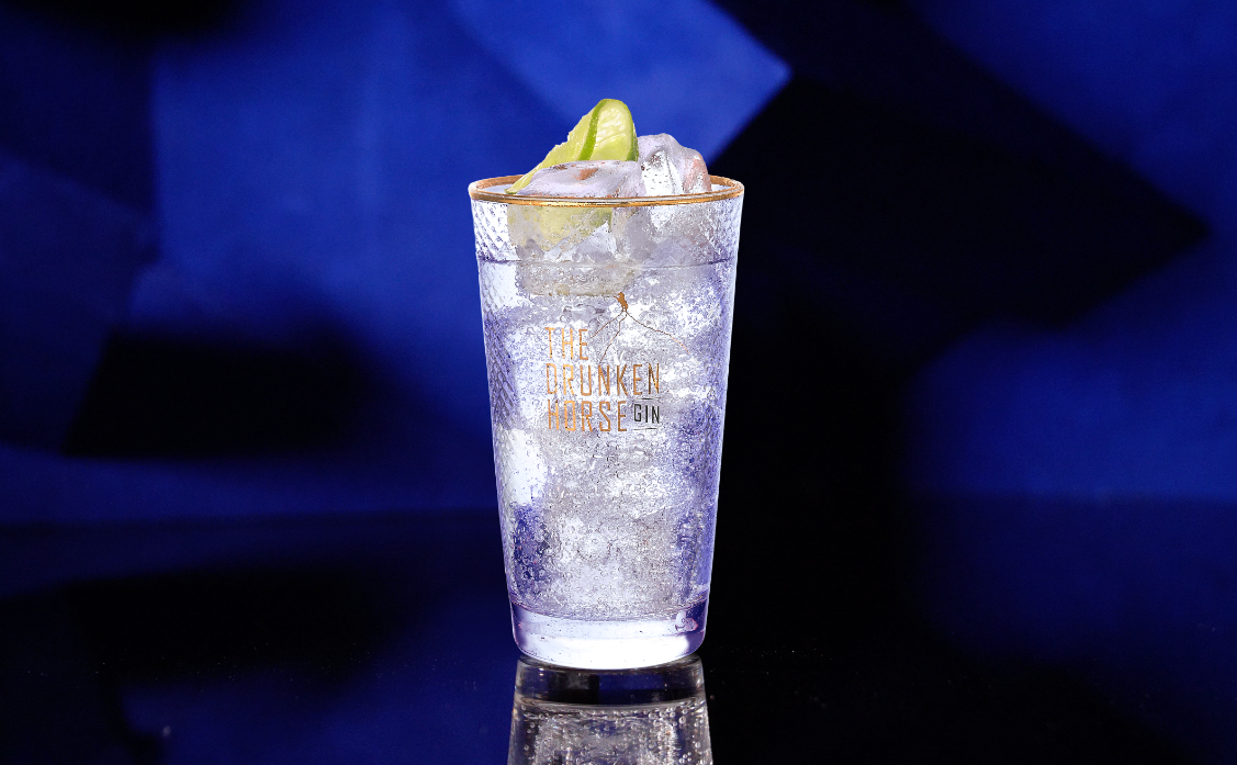 The Drunken Horse Gin