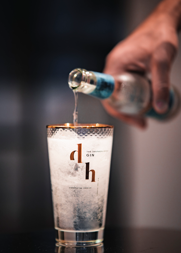 The Drunken Horse Gin