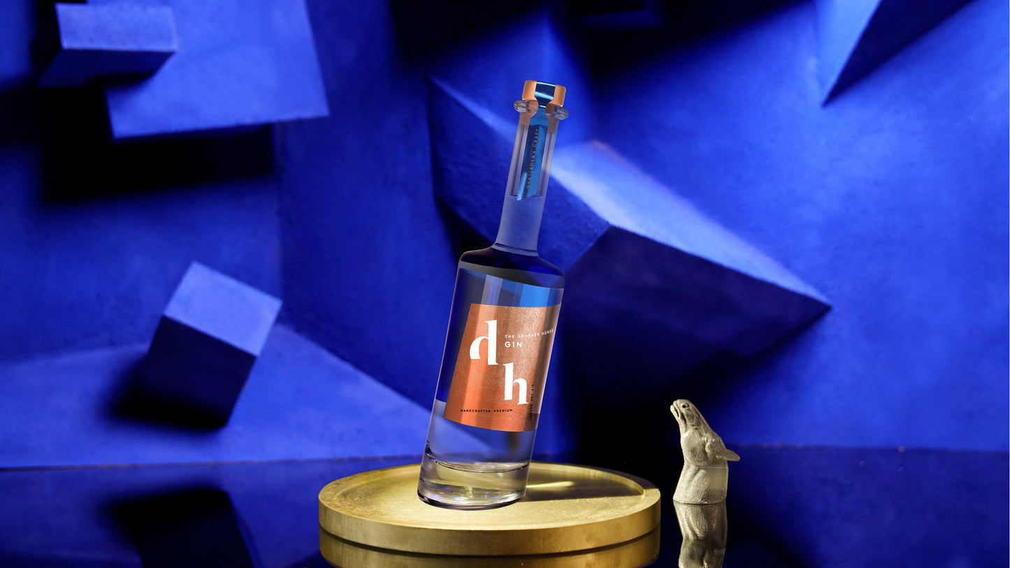 The Drunken Horse Gin