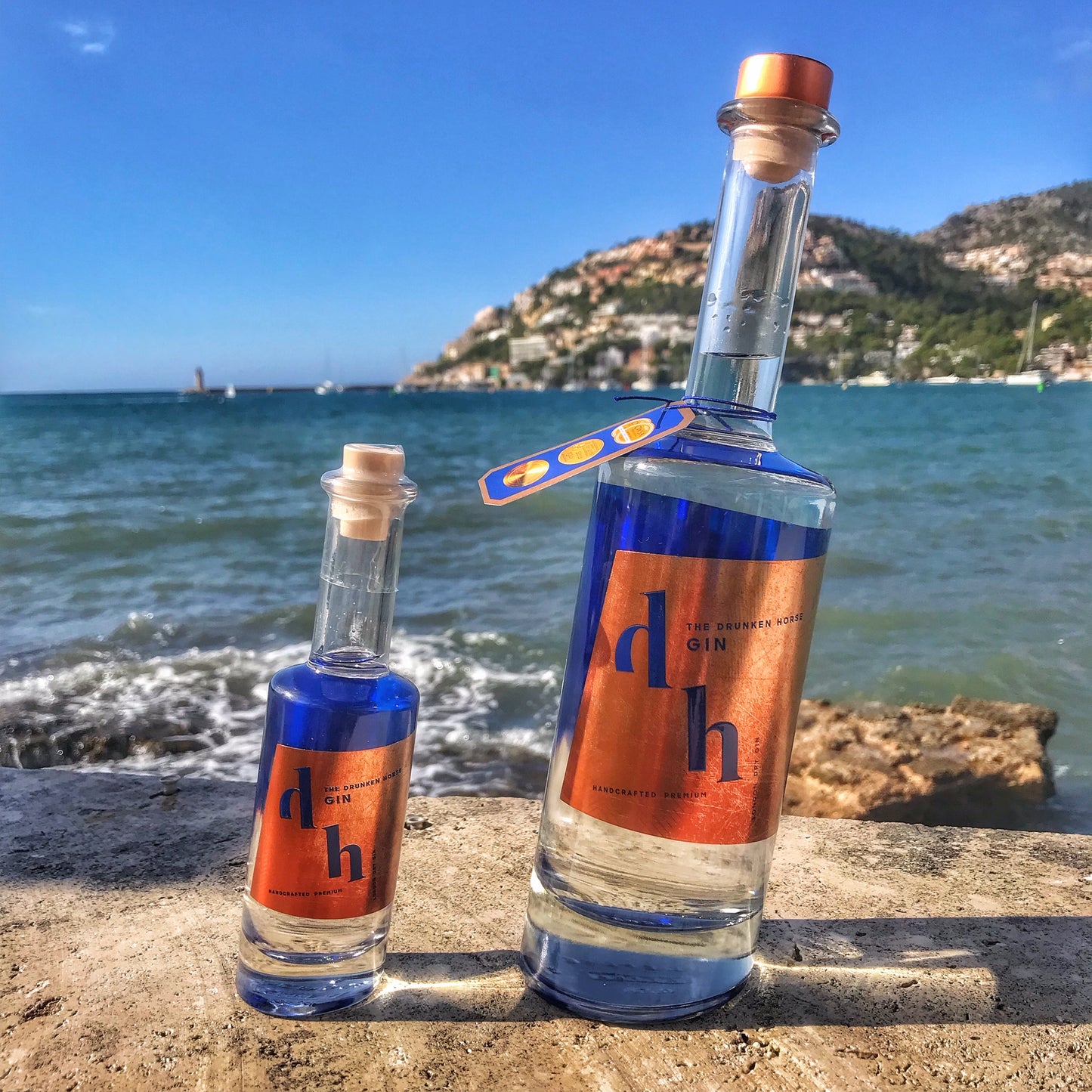 The Drunken Horse Gin