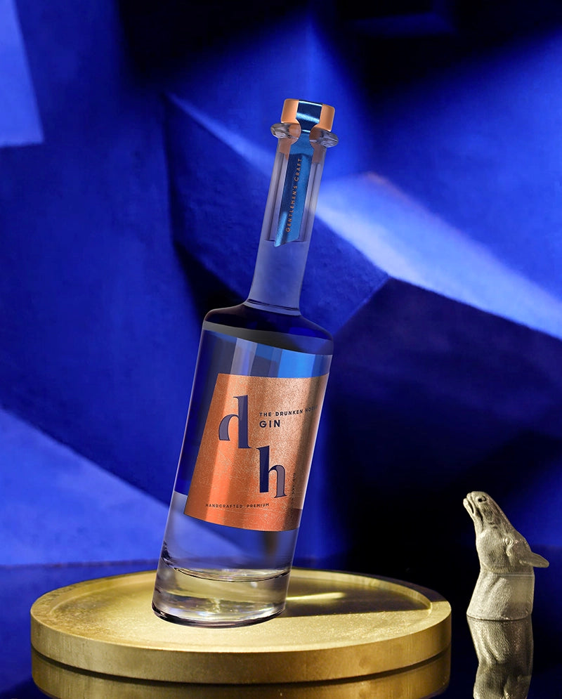 The Drunken Horse Gin